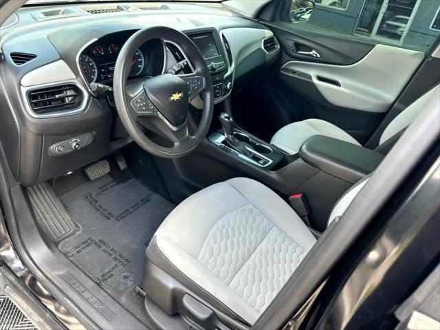 used 2020 Chevrolet Equinox car, priced at $15,491