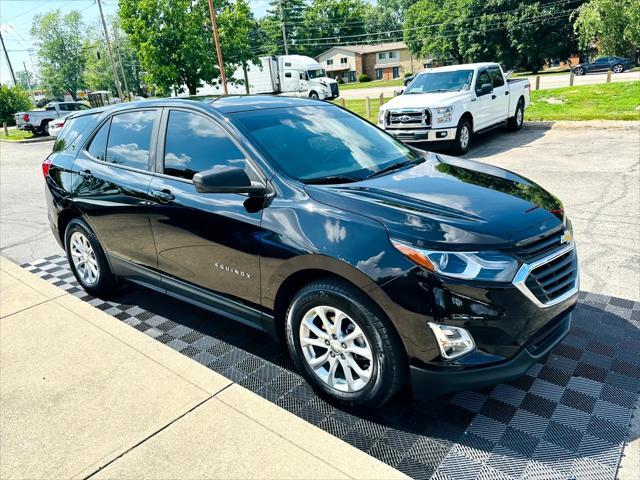 used 2020 Chevrolet Equinox car, priced at $15,491