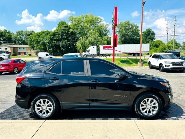 used 2020 Chevrolet Equinox car, priced at $15,491