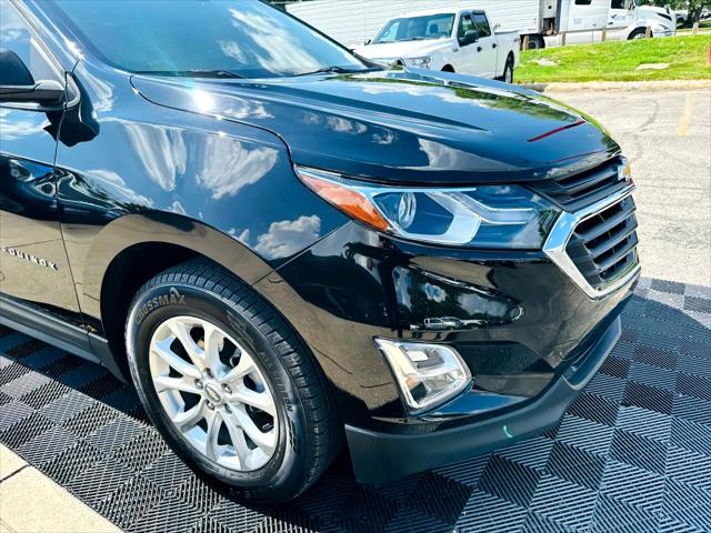 used 2020 Chevrolet Equinox car, priced at $15,491