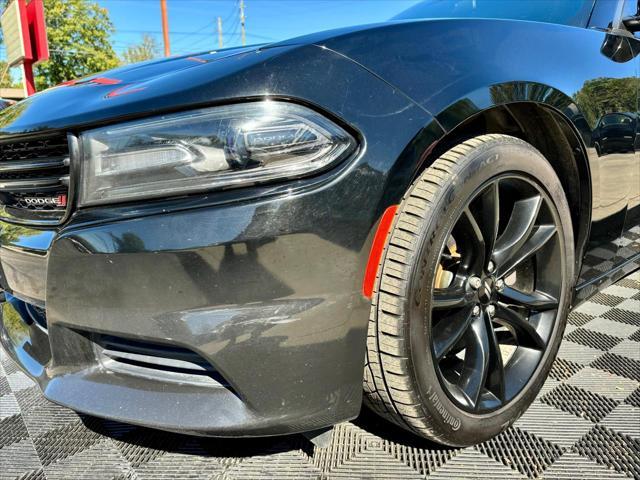 used 2018 Dodge Charger car, priced at $14,691