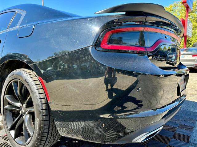 used 2018 Dodge Charger car, priced at $14,691