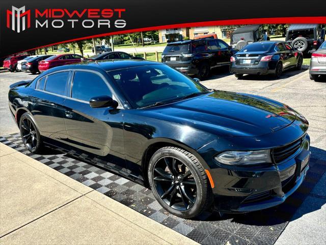 used 2018 Dodge Charger car, priced at $13,791