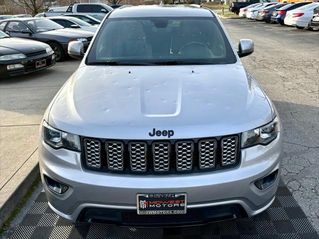 used 2020 Jeep Grand Cherokee car, priced at $19,991