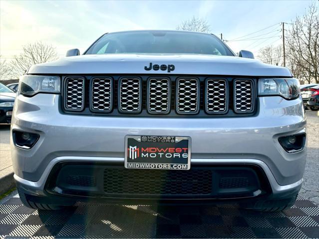 used 2020 Jeep Grand Cherokee car, priced at $19,991