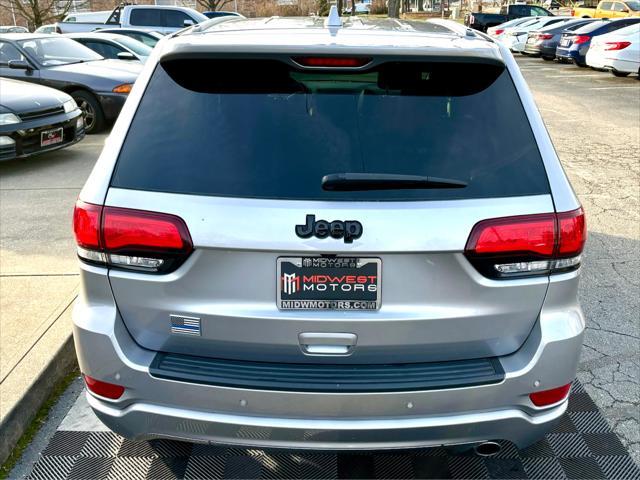 used 2020 Jeep Grand Cherokee car, priced at $19,991