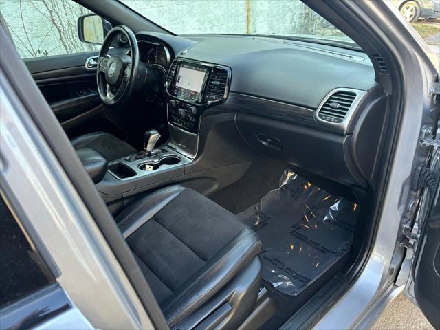 used 2020 Jeep Grand Cherokee car, priced at $19,991