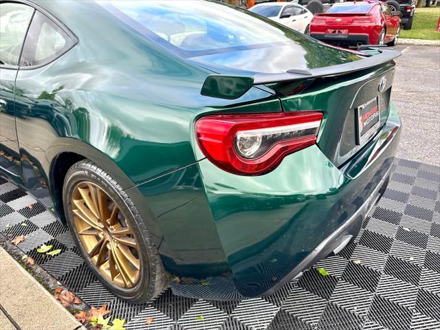 used 2020 Toyota 86 car, priced at $18,891