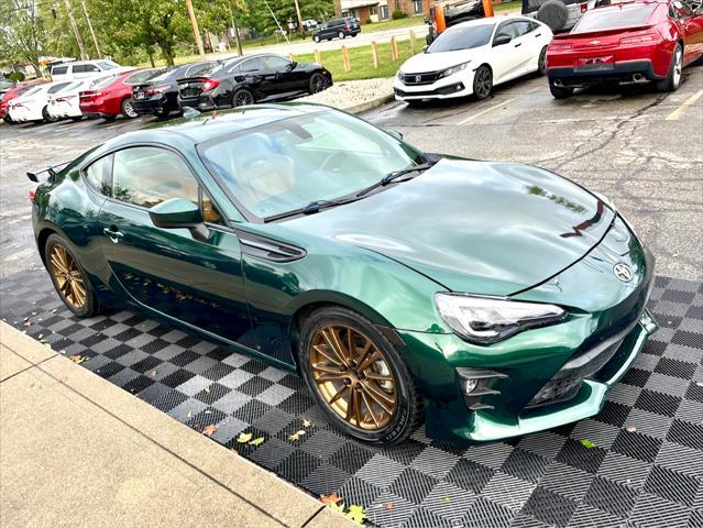 used 2020 Toyota 86 car, priced at $18,891