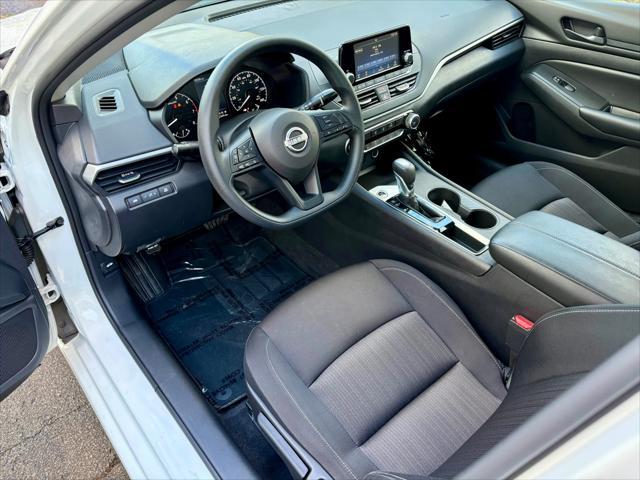 used 2024 Nissan Altima car, priced at $16,991