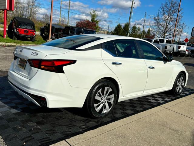 used 2024 Nissan Altima car, priced at $16,991