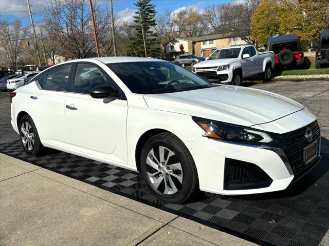 used 2024 Nissan Altima car, priced at $16,991