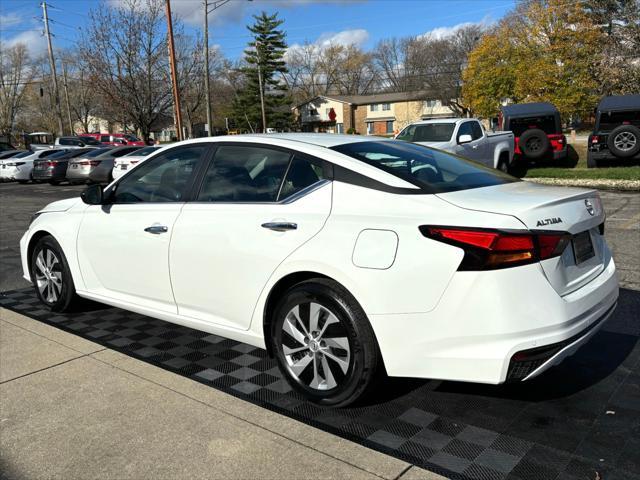 used 2024 Nissan Altima car, priced at $16,991