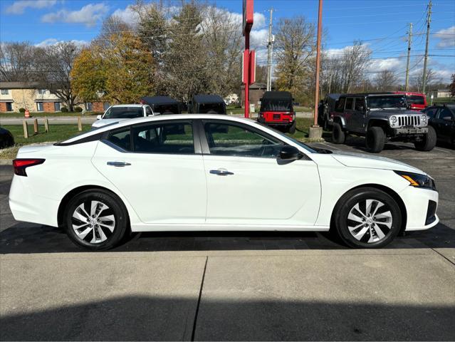 used 2024 Nissan Altima car, priced at $16,991