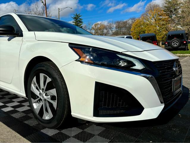 used 2024 Nissan Altima car, priced at $16,991