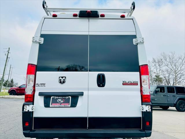 used 2019 Ram ProMaster 2500 car, priced at $24,491