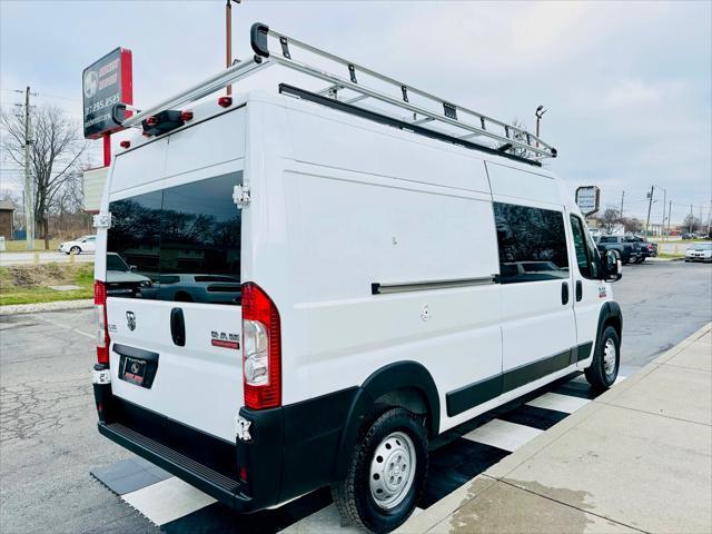 used 2019 Ram ProMaster 2500 car, priced at $24,491