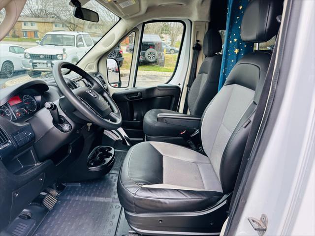 used 2019 Ram ProMaster 2500 car, priced at $24,491