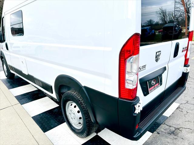 used 2019 Ram ProMaster 2500 car, priced at $24,491