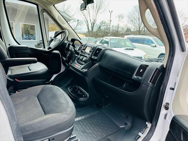 used 2019 Ram ProMaster 2500 car, priced at $24,491