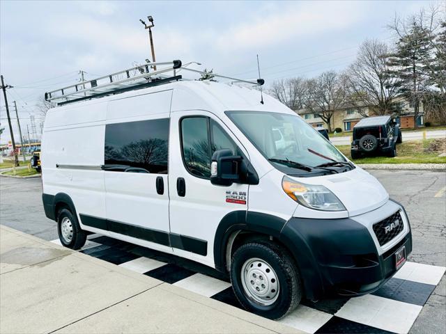 used 2019 Ram ProMaster 2500 car, priced at $24,491