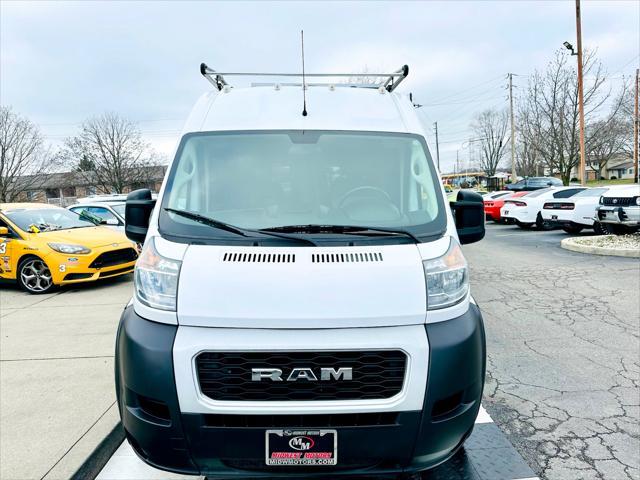 used 2019 Ram ProMaster 2500 car, priced at $24,491