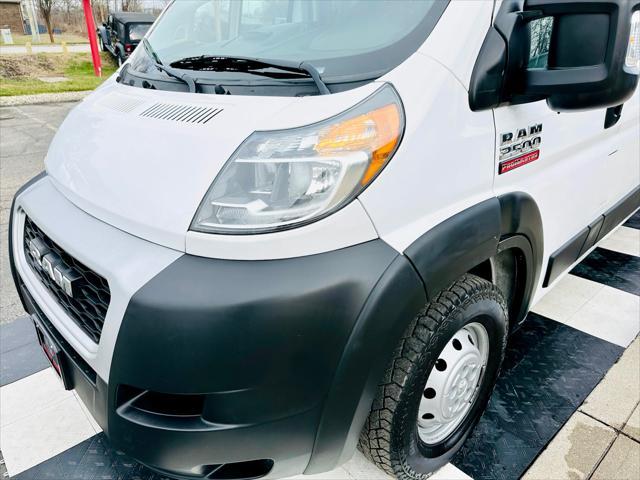 used 2019 Ram ProMaster 2500 car, priced at $24,491