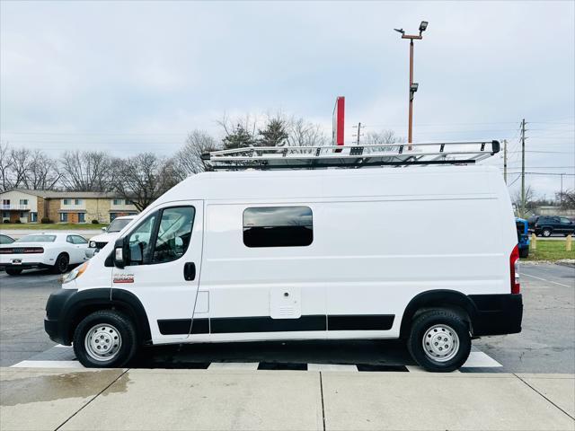 used 2019 Ram ProMaster 2500 car, priced at $24,491