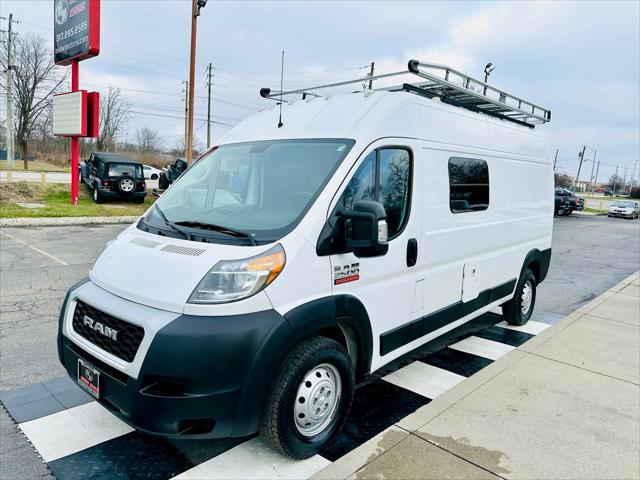 used 2019 Ram ProMaster 2500 car, priced at $24,491