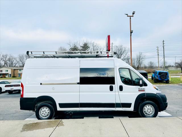 used 2019 Ram ProMaster 2500 car, priced at $24,491