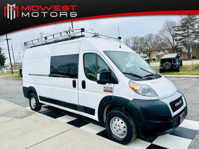 used 2019 Ram ProMaster 2500 car, priced at $24,491