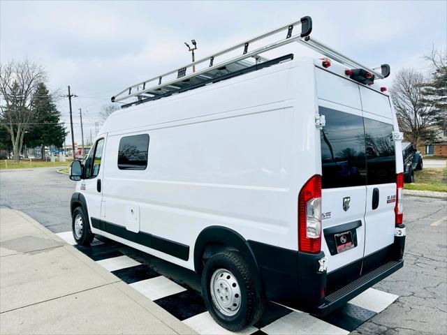 used 2019 Ram ProMaster 2500 car, priced at $24,491