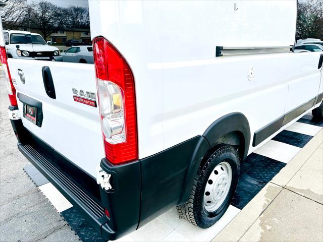 used 2019 Ram ProMaster 2500 car, priced at $24,491