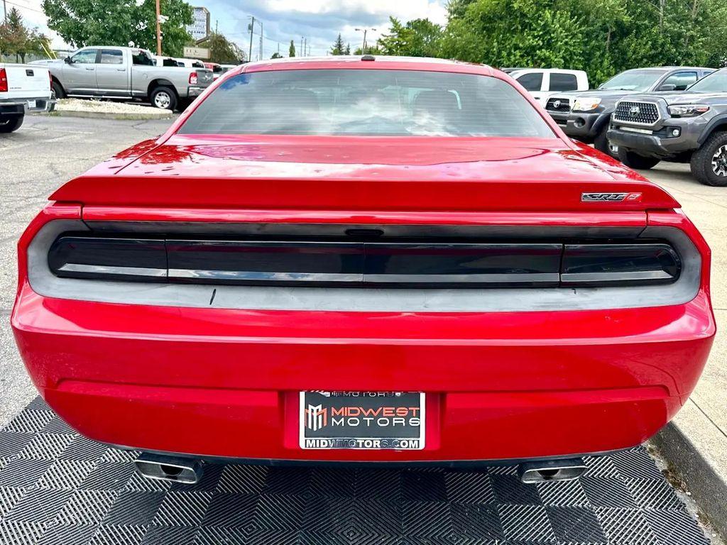 used 2012 Dodge Challenger car, priced at $21,491