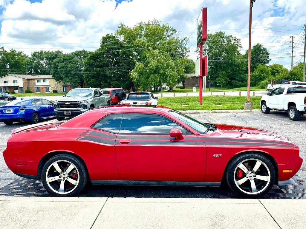 used 2012 Dodge Challenger car, priced at $21,491