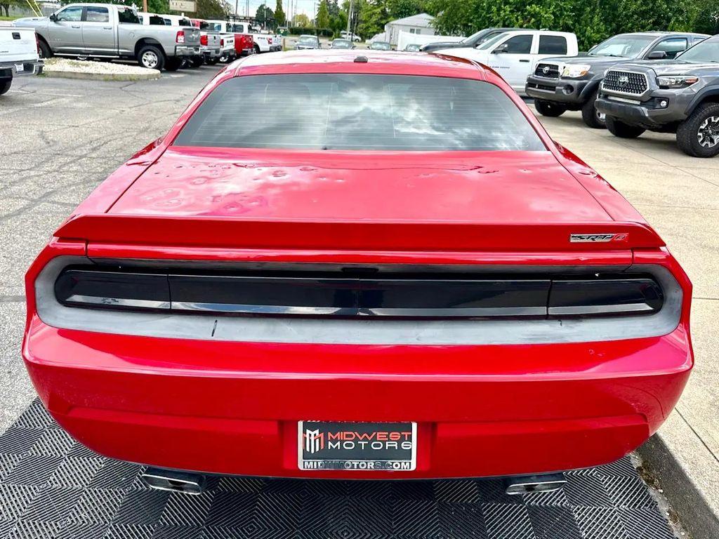 used 2012 Dodge Challenger car, priced at $21,491