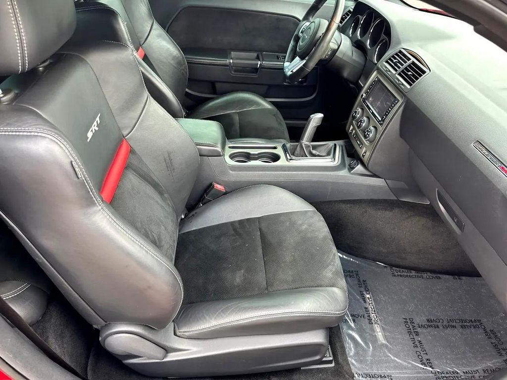 used 2012 Dodge Challenger car, priced at $21,491