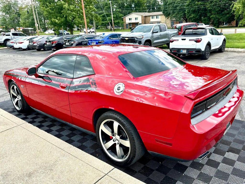used 2012 Dodge Challenger car, priced at $21,491