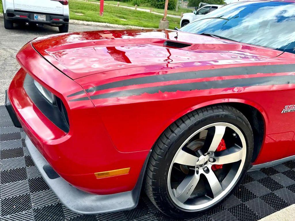 used 2012 Dodge Challenger car, priced at $21,491