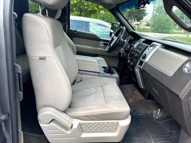 used 2010 Ford F-150 car, priced at $7,491