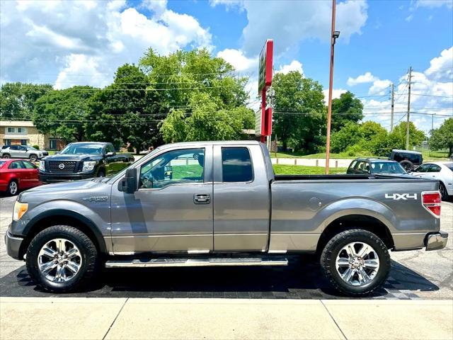 used 2010 Ford F-150 car, priced at $7,491