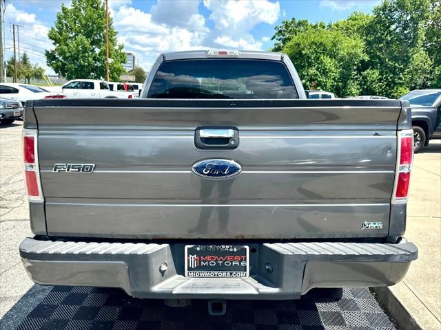 used 2010 Ford F-150 car, priced at $7,491
