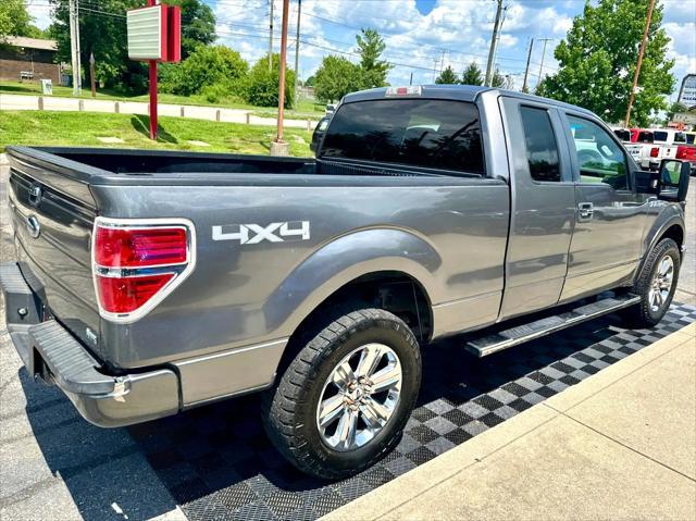 used 2010 Ford F-150 car, priced at $7,491