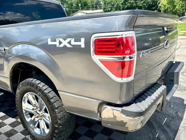 used 2010 Ford F-150 car, priced at $7,491
