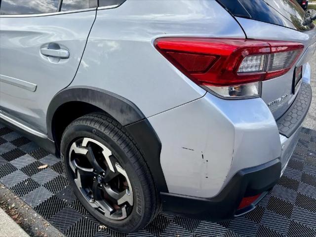 used 2021 Subaru Crosstrek car, priced at $20,391