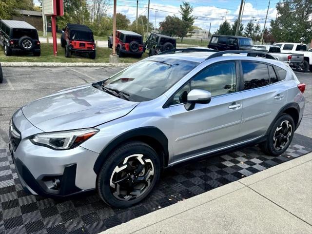 used 2021 Subaru Crosstrek car, priced at $20,391