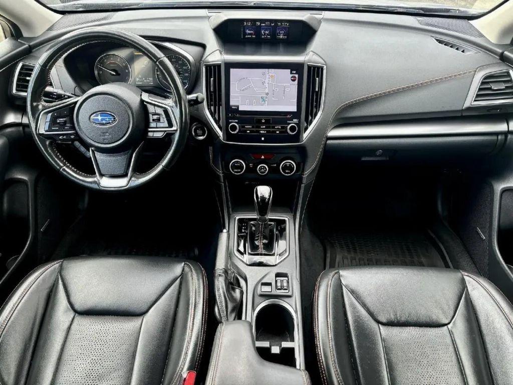 used 2021 Subaru Crosstrek car, priced at $19,691