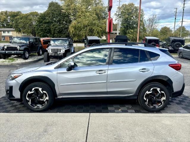 used 2021 Subaru Crosstrek car, priced at $20,391