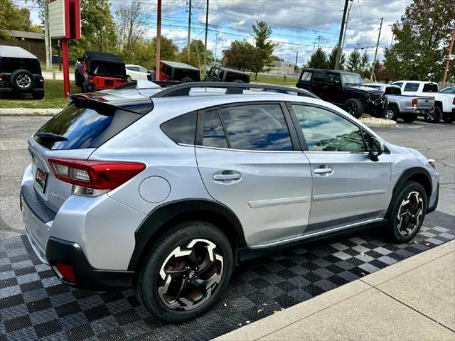 used 2021 Subaru Crosstrek car, priced at $20,391