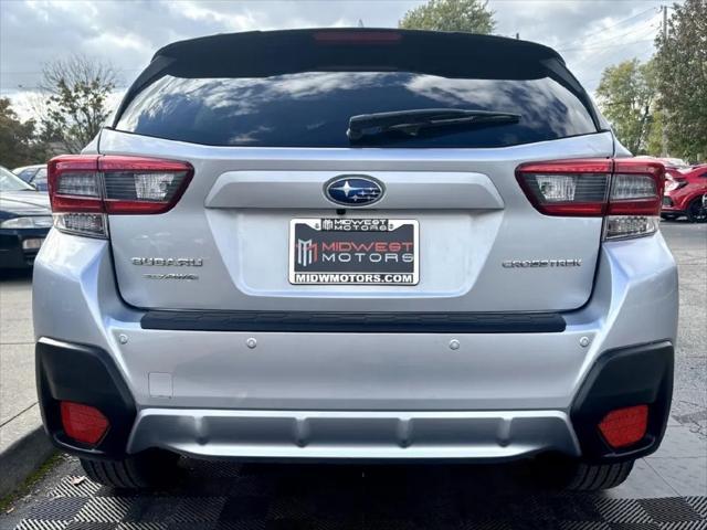 used 2021 Subaru Crosstrek car, priced at $20,391